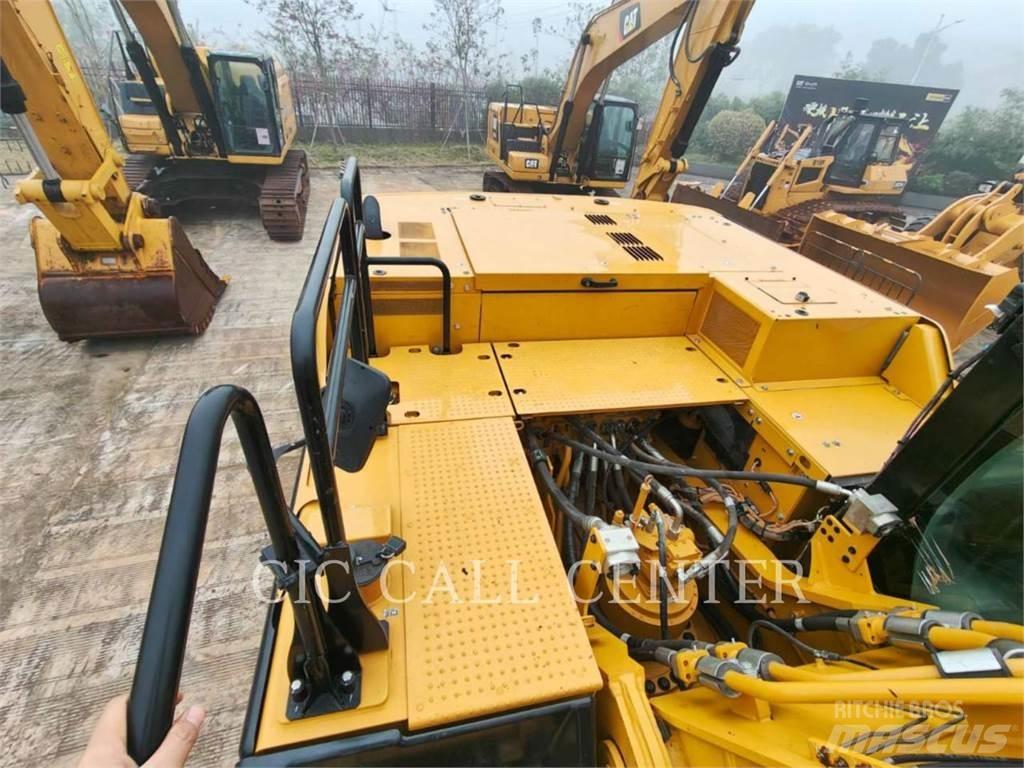 CAT 336-08 Excavatoare pe șenile
