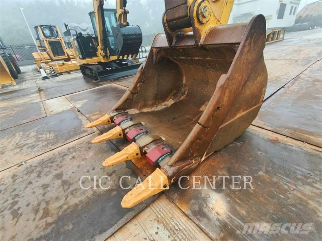 CAT 336-08 Excavatoare pe șenile
