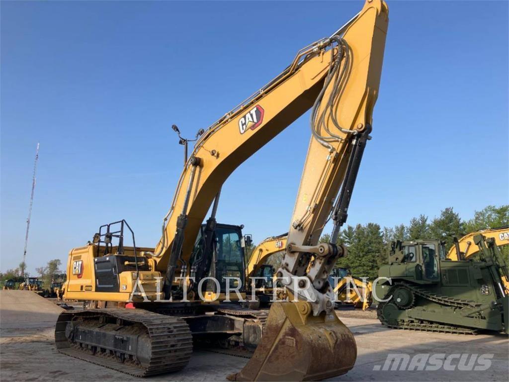 CAT 336-08 Excavatoare pe șenile

