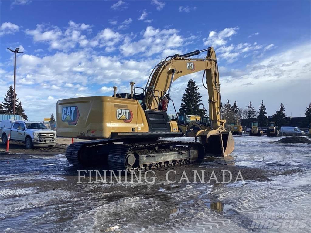 CAT 336-08 Excavatoare pe șenile
