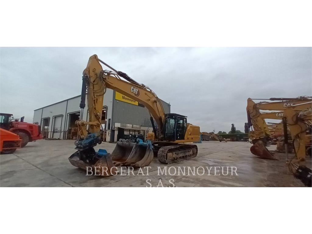 CAT 336-08 Excavatoare pe șenile
