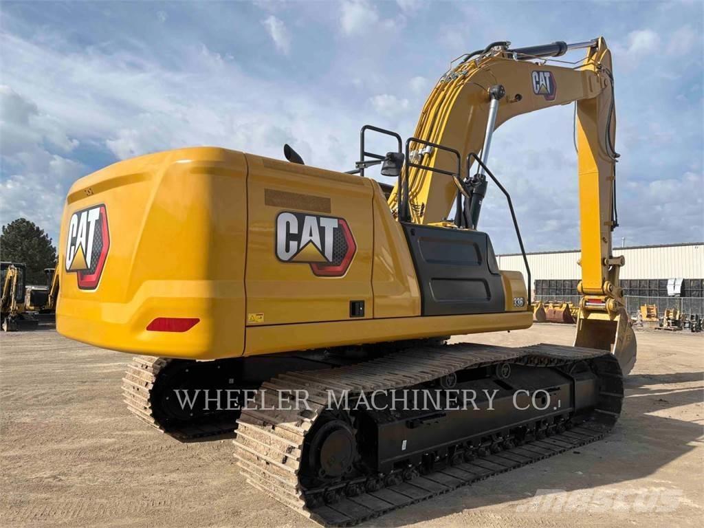 CAT 336-08 Excavatoare pe șenile
