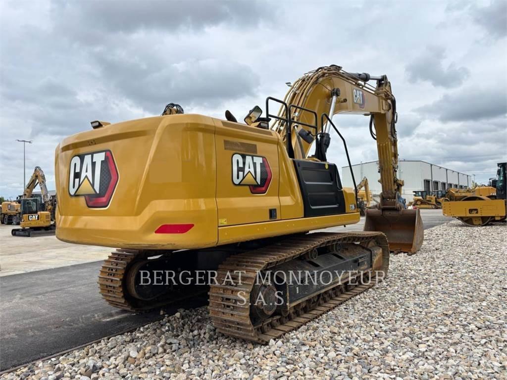 CAT 336-08 Excavatoare pe șenile
