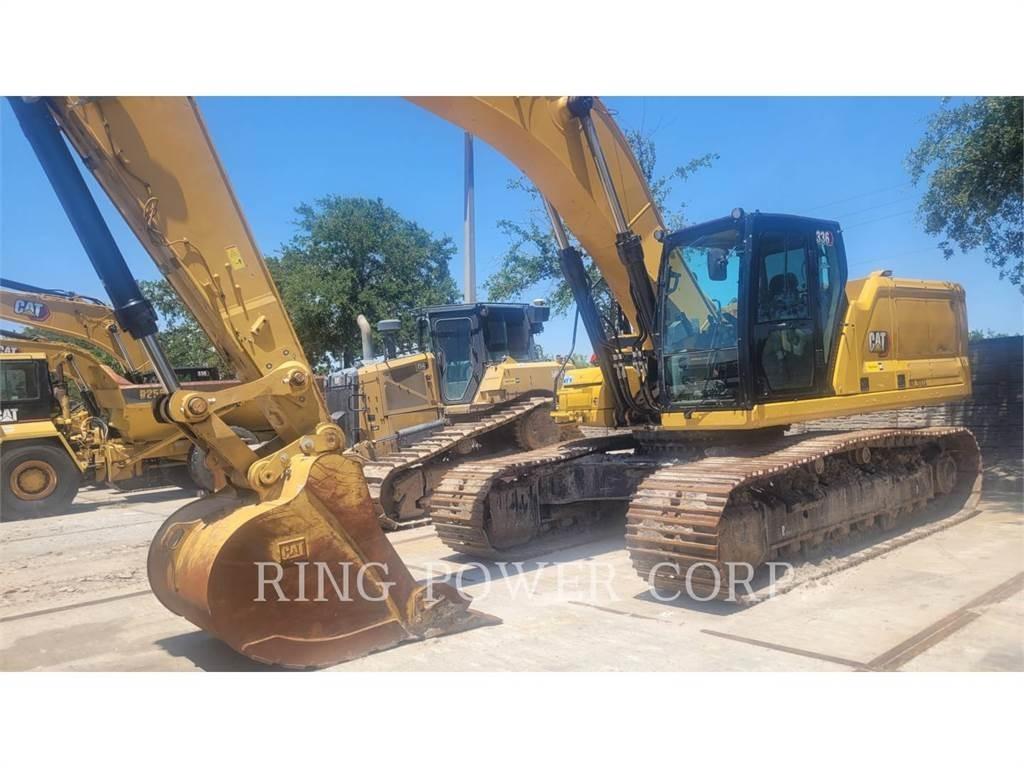CAT 336-08 Excavatoare pe șenile
