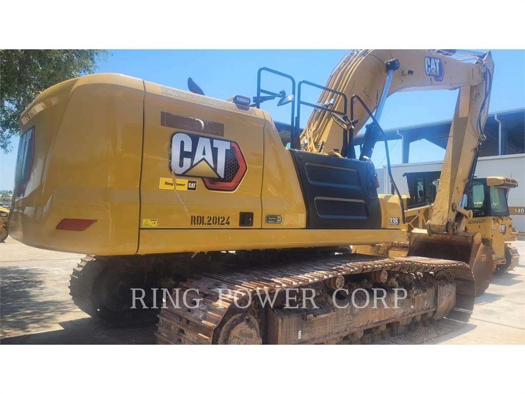 CAT 336-08 Excavatoare pe șenile
