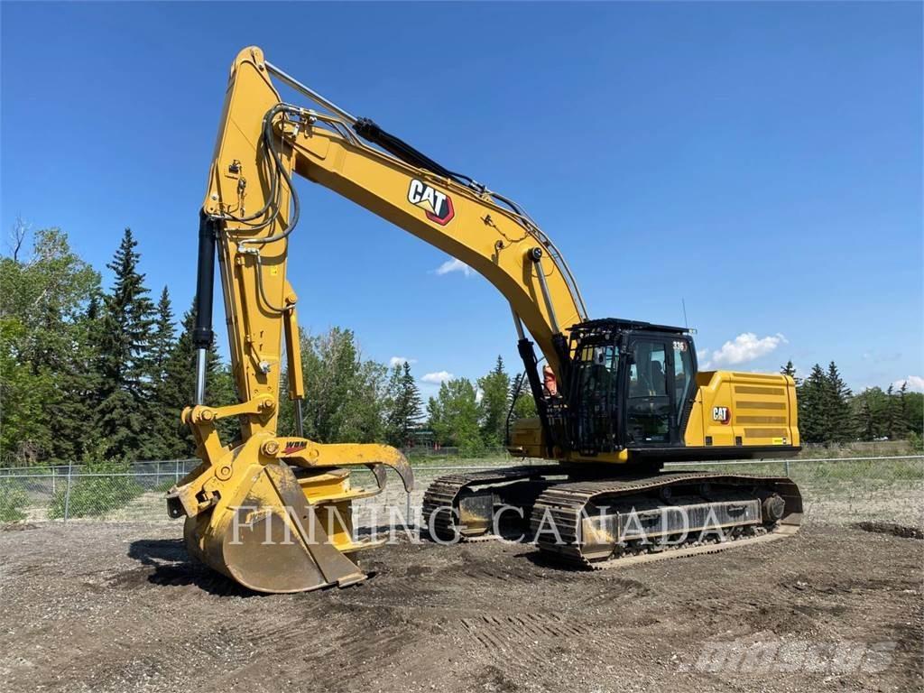 CAT 336-08 Excavatoare pe șenile
