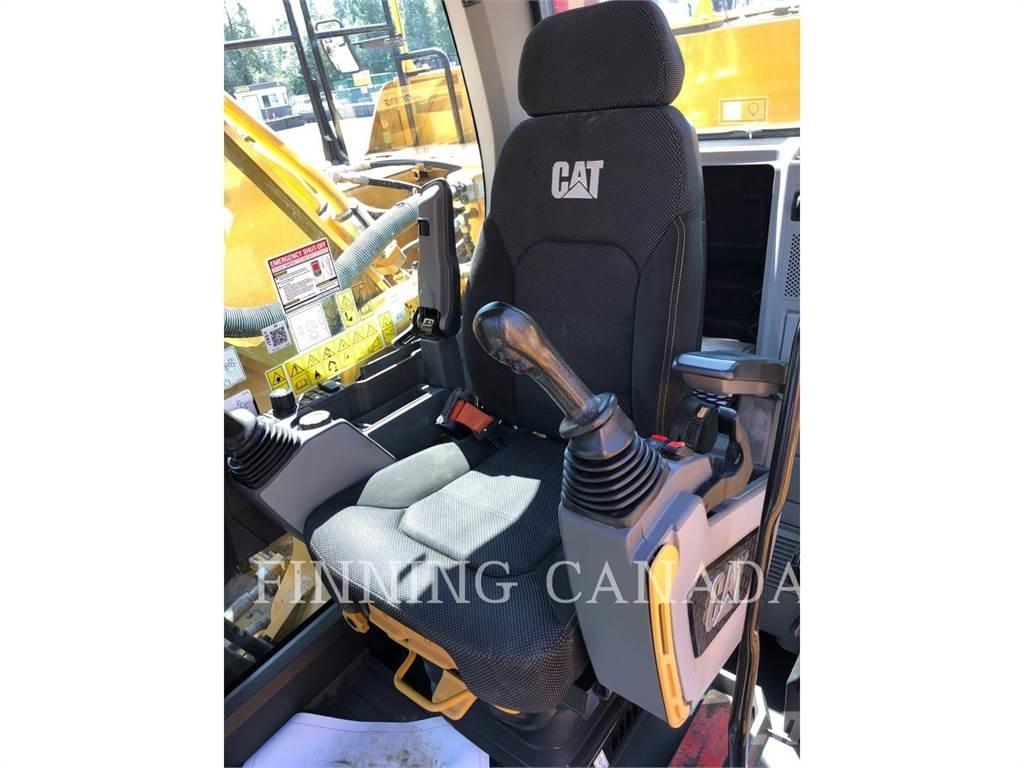 CAT 336-08 Excavatoare pe șenile

