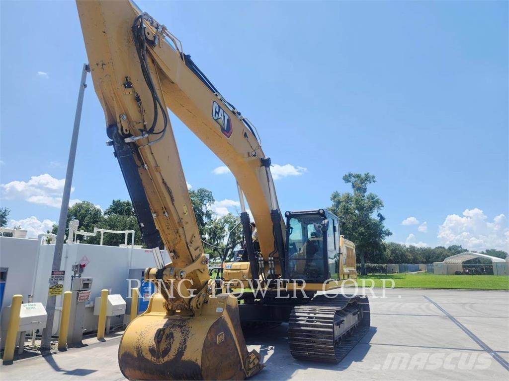 CAT 336-08 Excavatoare pe șenile
