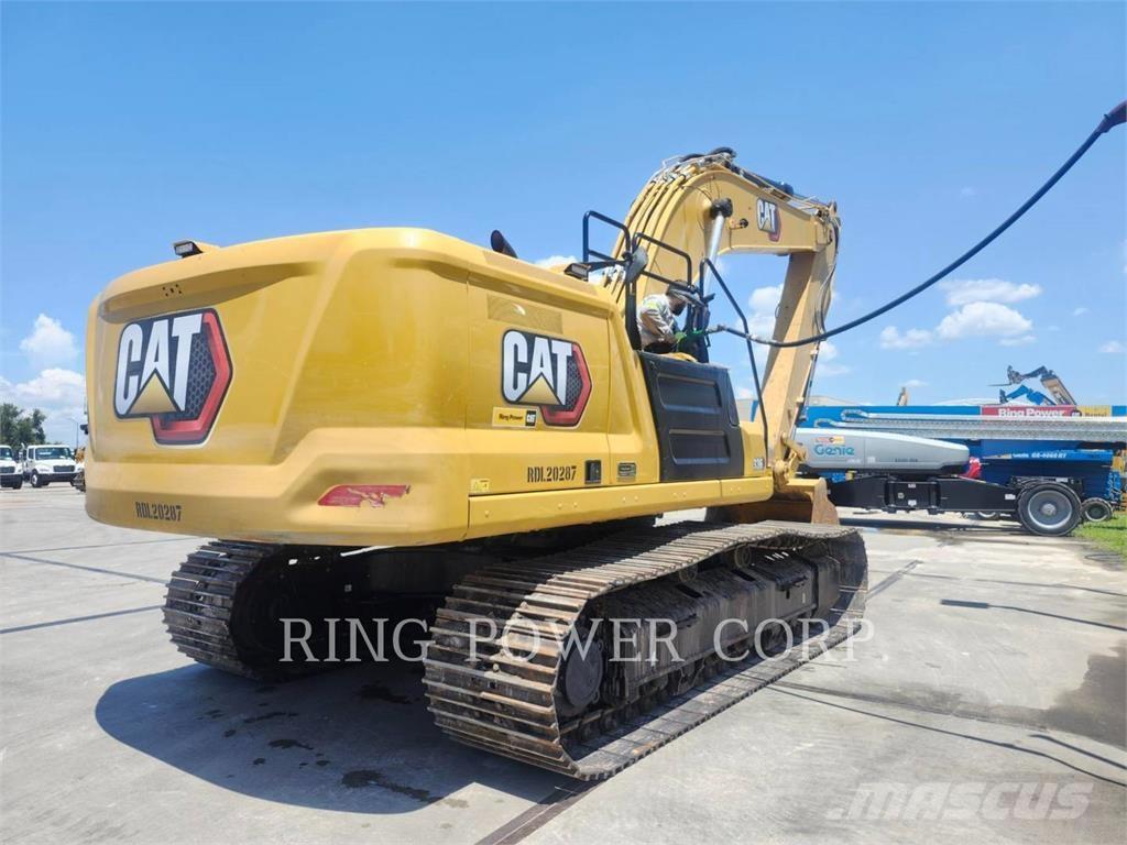 CAT 336-08 Excavatoare pe șenile
