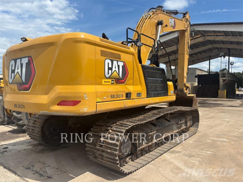 CAT 336-08 Excavatoare pe șenile
