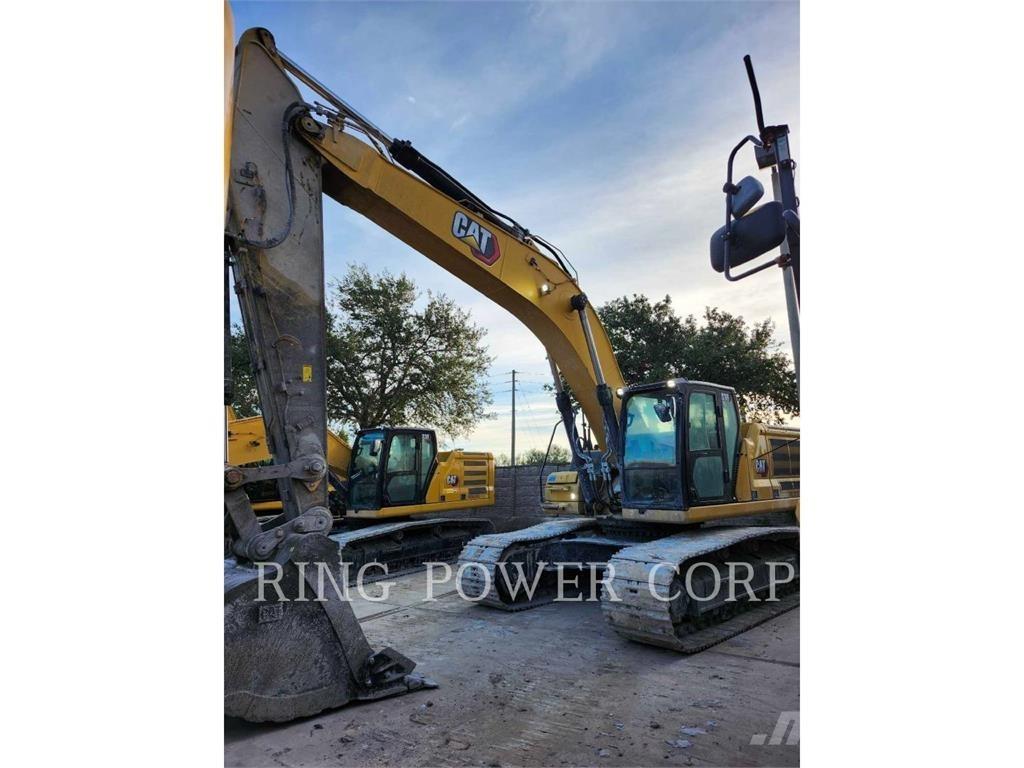 CAT 336-08 Excavatoare pe șenile
