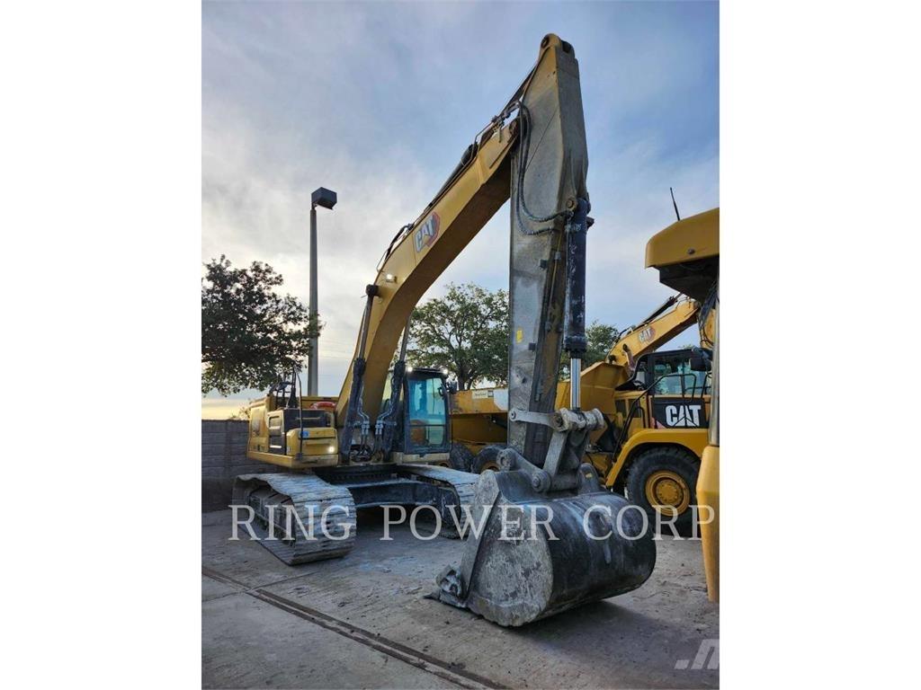 CAT 336-08 Excavatoare pe șenile
