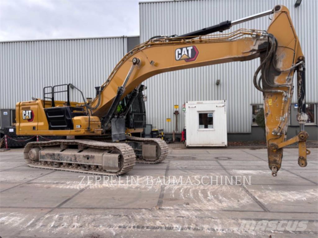 CAT 336-08 Excavatoare pe șenile
