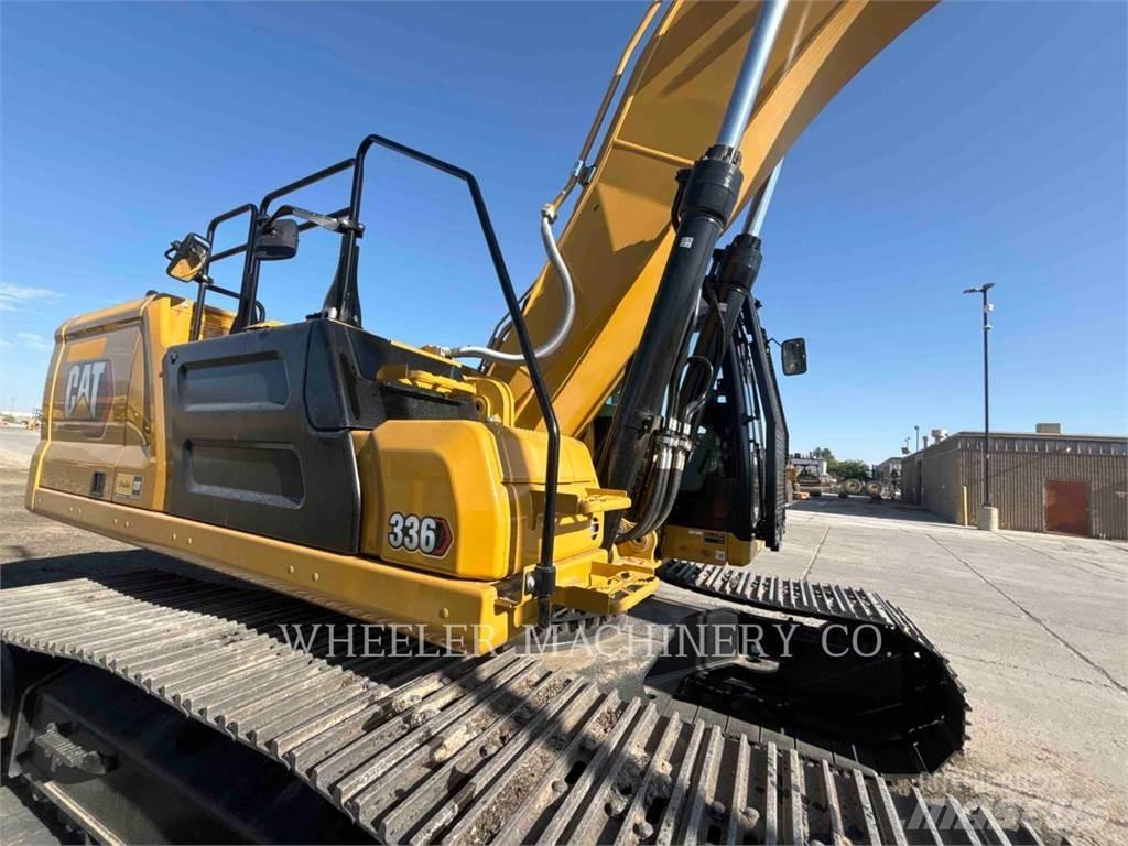 CAT 336-08 CF Excavatoare pe șenile
