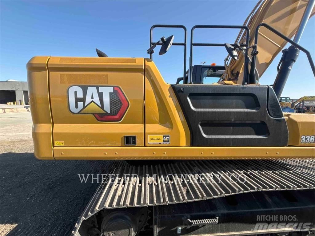CAT 336-08 CF Excavatoare pe șenile
