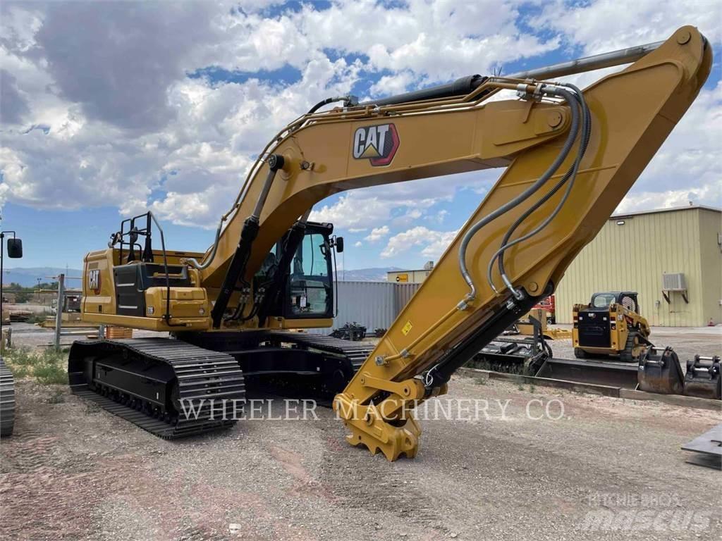 CAT 336-08 CF Excavatoare pe șenile
