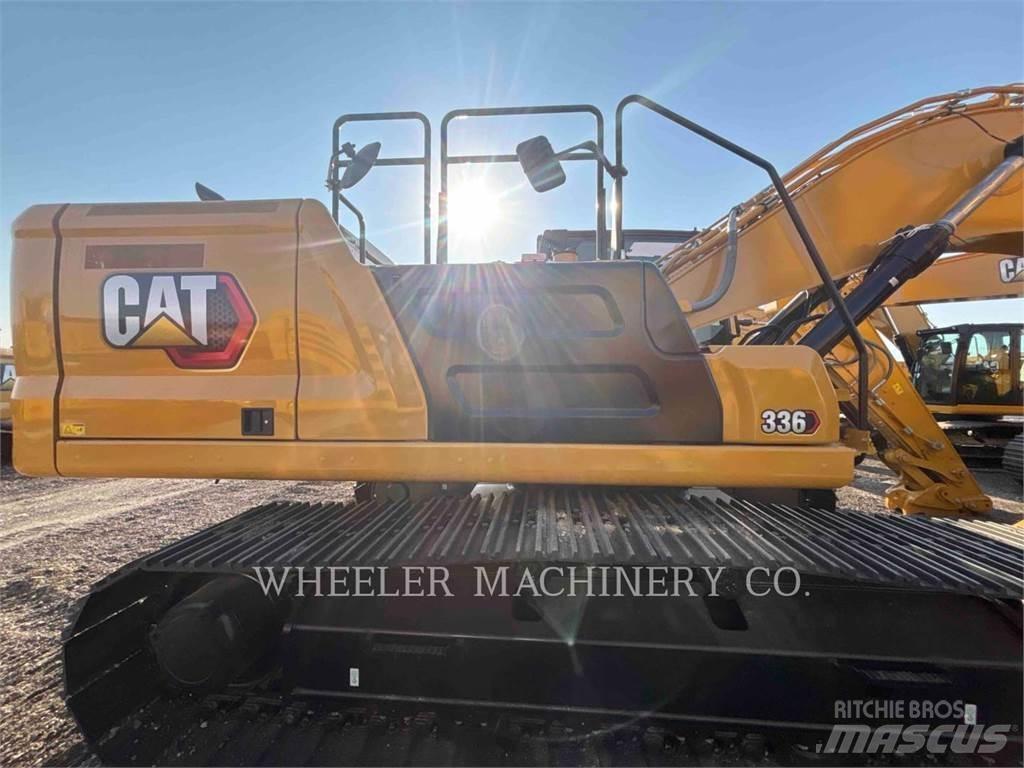 CAT 336-08 CF Excavatoare pe șenile
