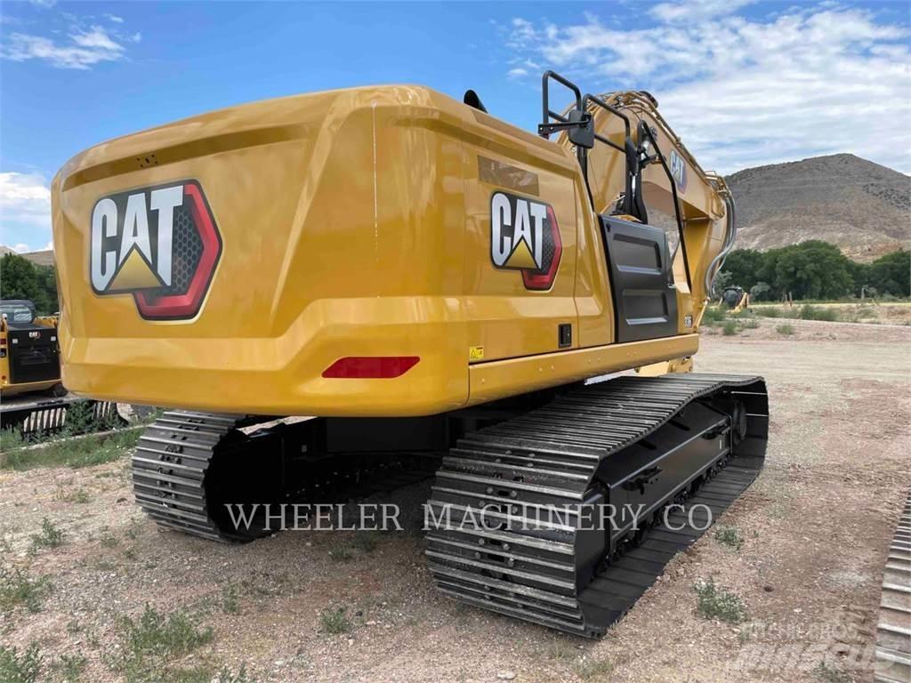 CAT 336-08 CF Excavatoare pe șenile
