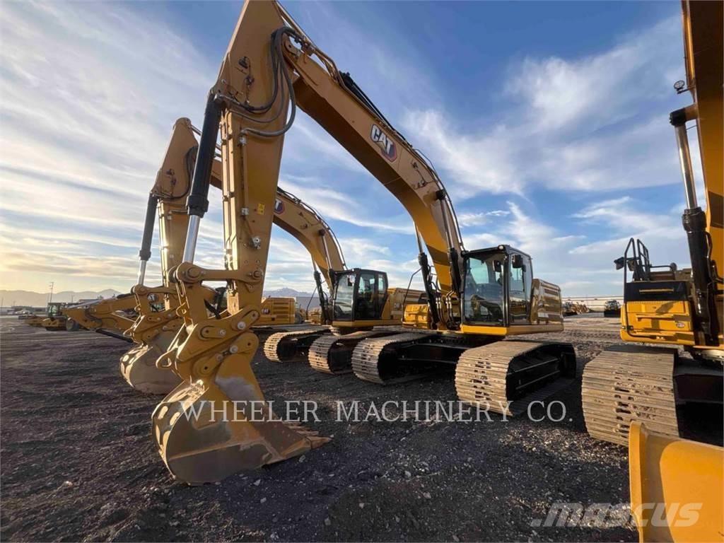 CAT 336-08 CF Excavatoare pe șenile
