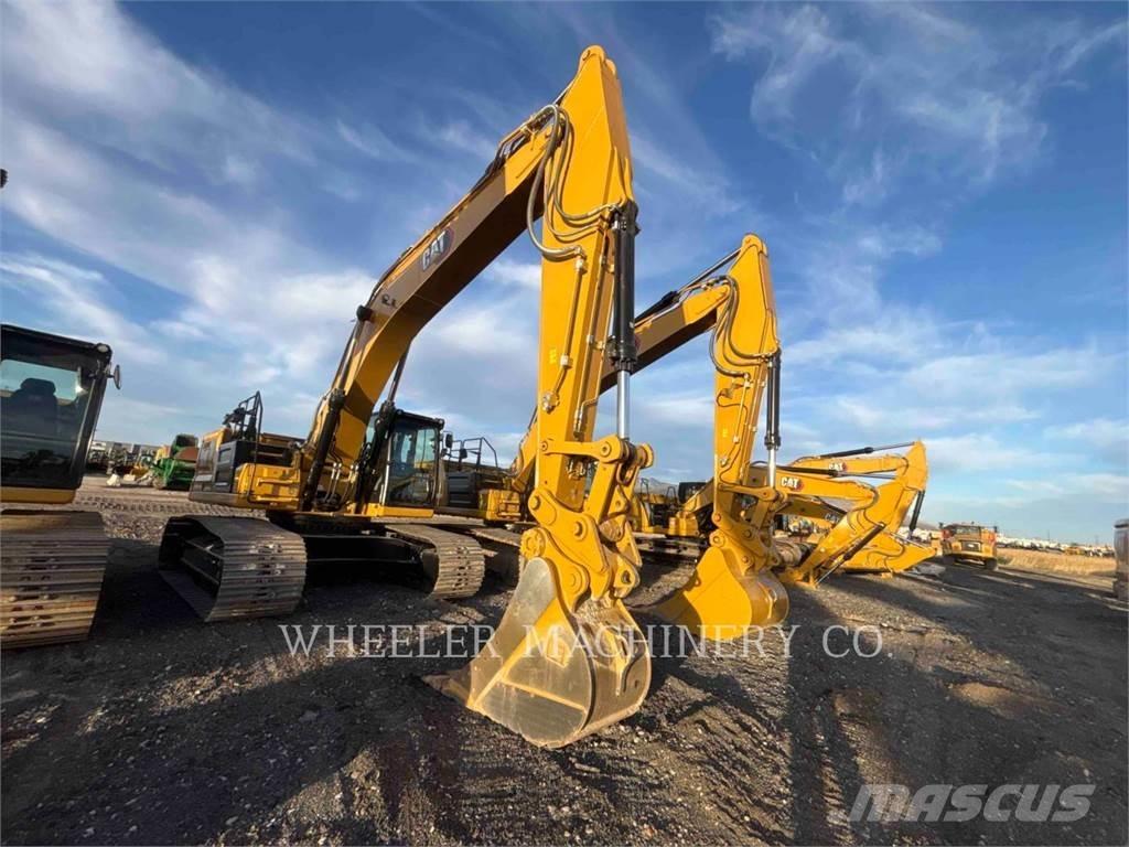 CAT 336-08 CF Excavatoare pe șenile
