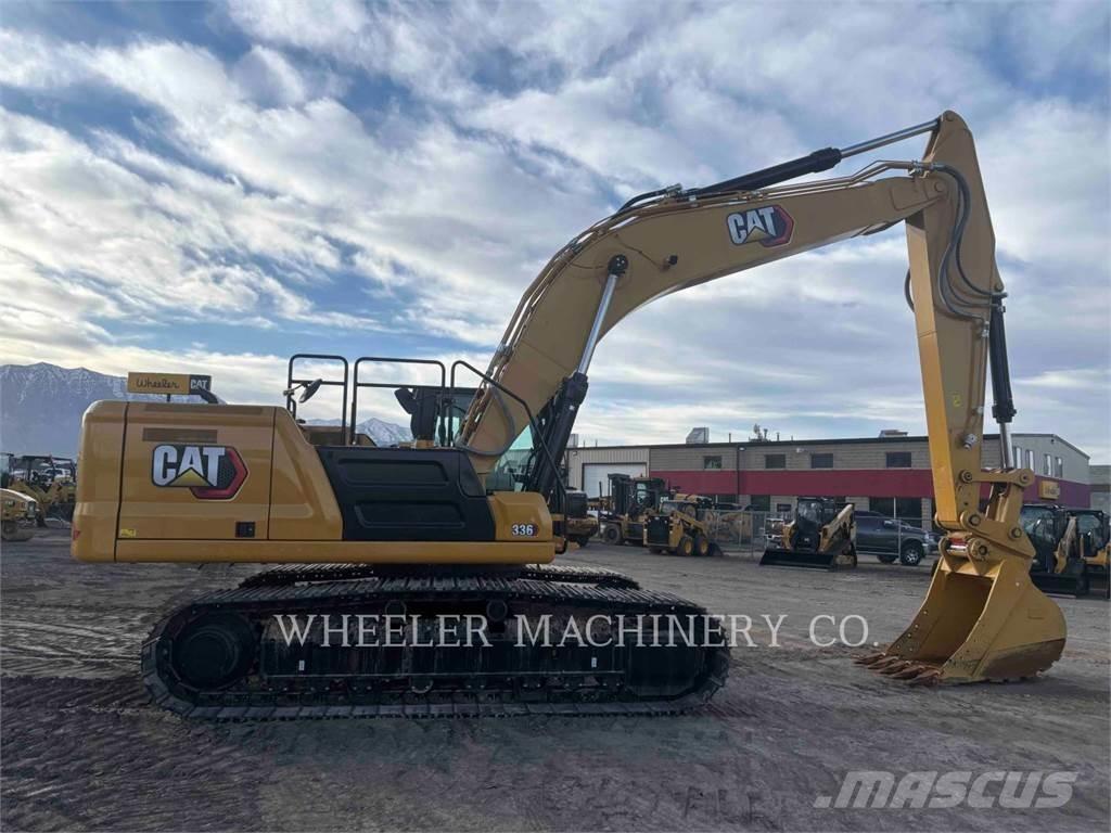 CAT 336-08 CF Excavatoare pe șenile
