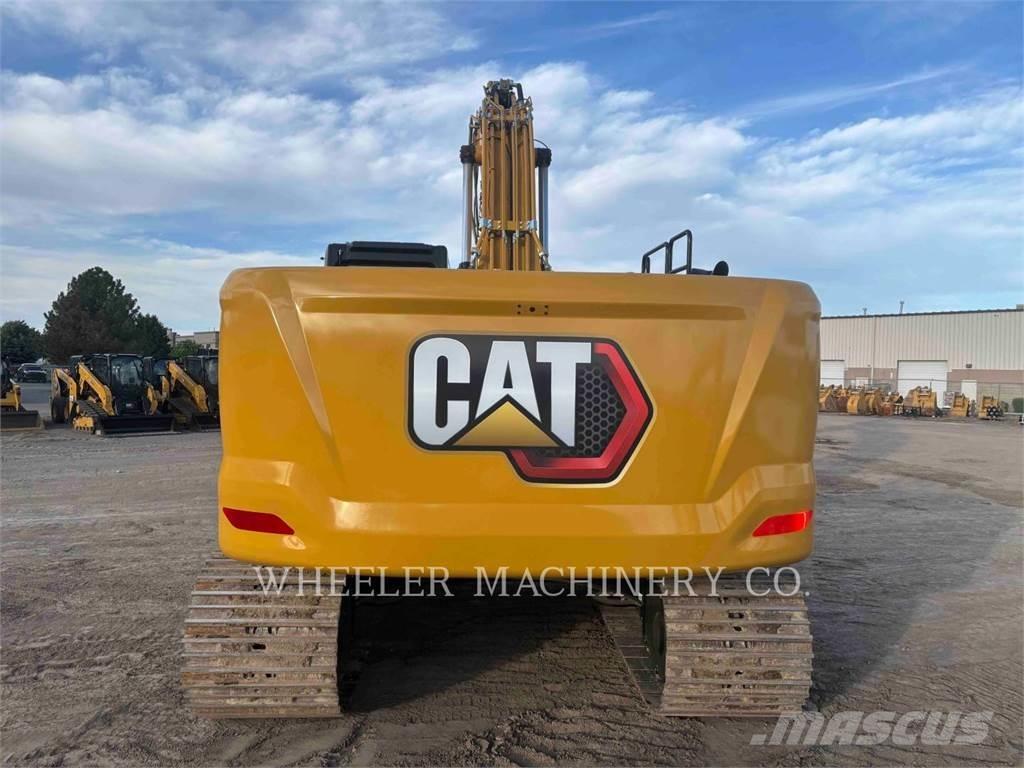 CAT 336-08 CF Excavatoare pe șenile
