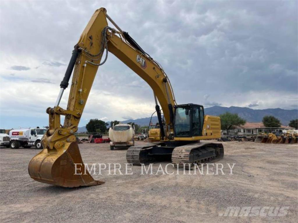 CAT 336-08 P Excavatoare pe șenile
