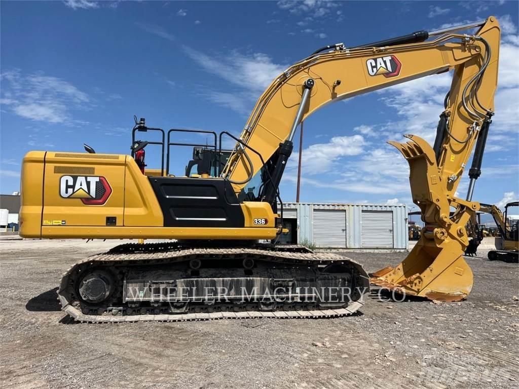 CAT 336-08 TH Excavatoare pe șenile
