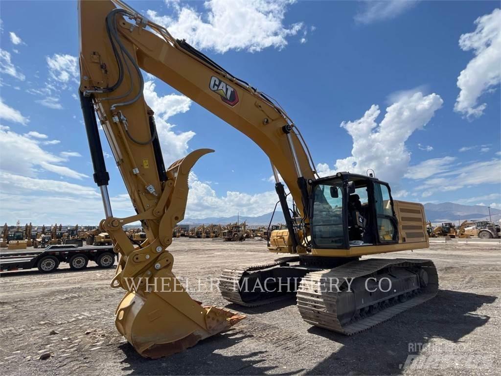 CAT 336-08 TH Excavatoare pe șenile
