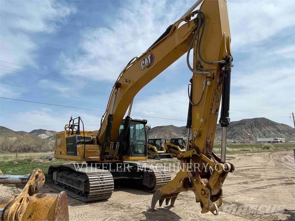 CAT 336-08 TH Excavatoare pe șenile
