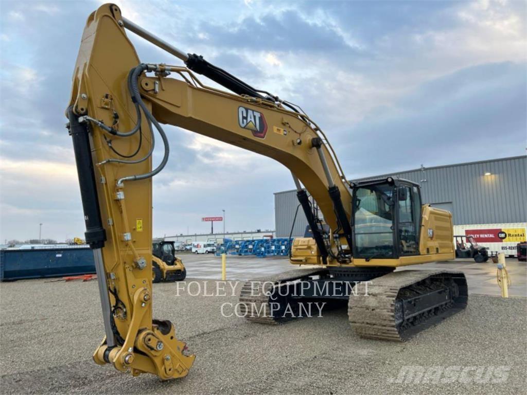 CAT 336-0810X Excavatoare pe șenile
