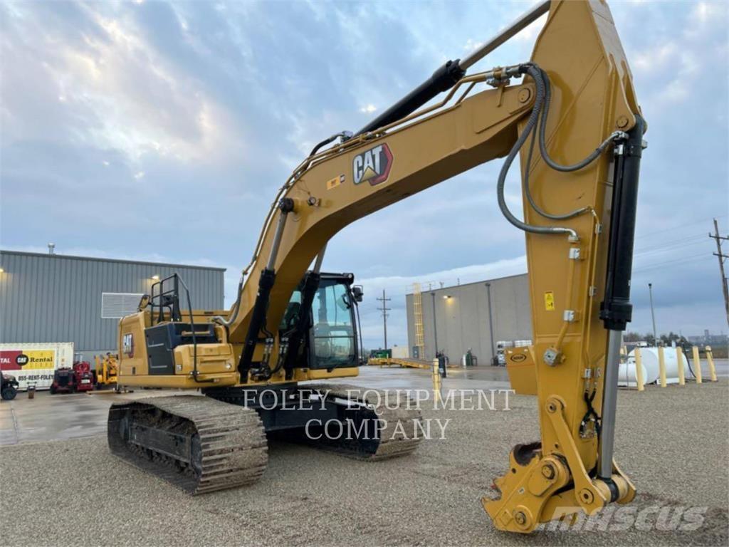 CAT 336-0810X Excavatoare pe șenile

