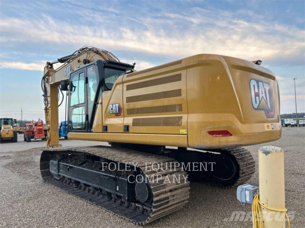 CAT 336-0810X Excavatoare pe șenile
