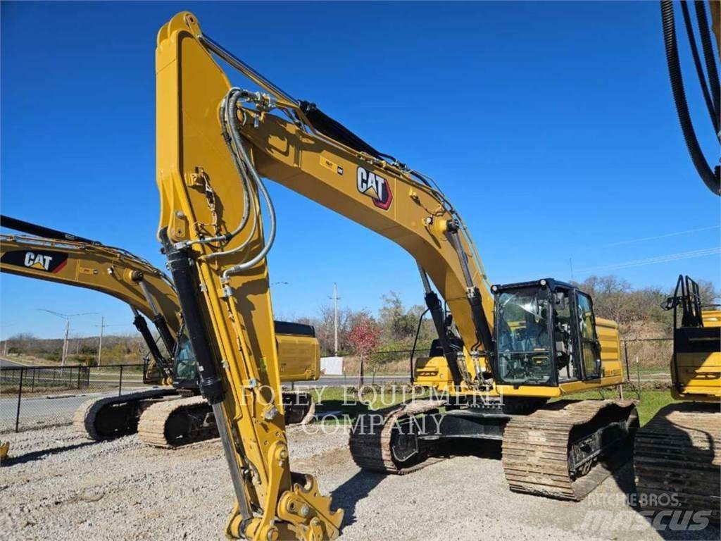 CAT 336-0812X Excavatoare pe șenile
