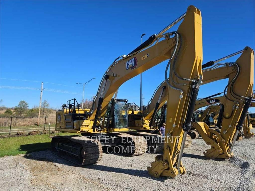 CAT 336-0812X Excavatoare pe șenile
