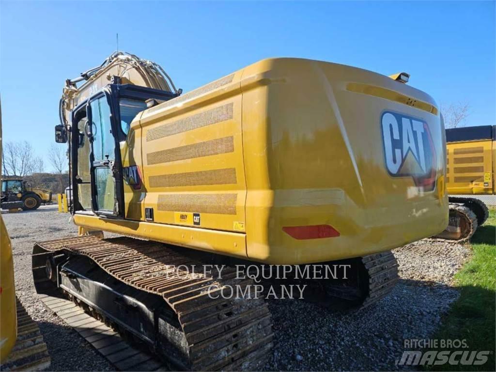 CAT 336-0812X Excavatoare pe șenile

