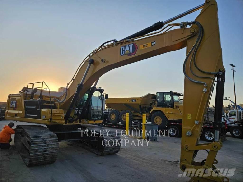 CAT 336-0812X Excavatoare pe șenile
