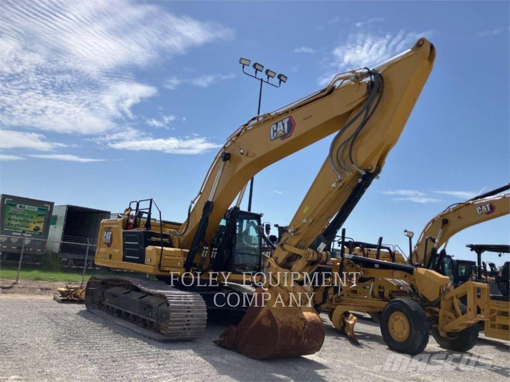 CAT 336-0812XM Excavatoare pe șenile
