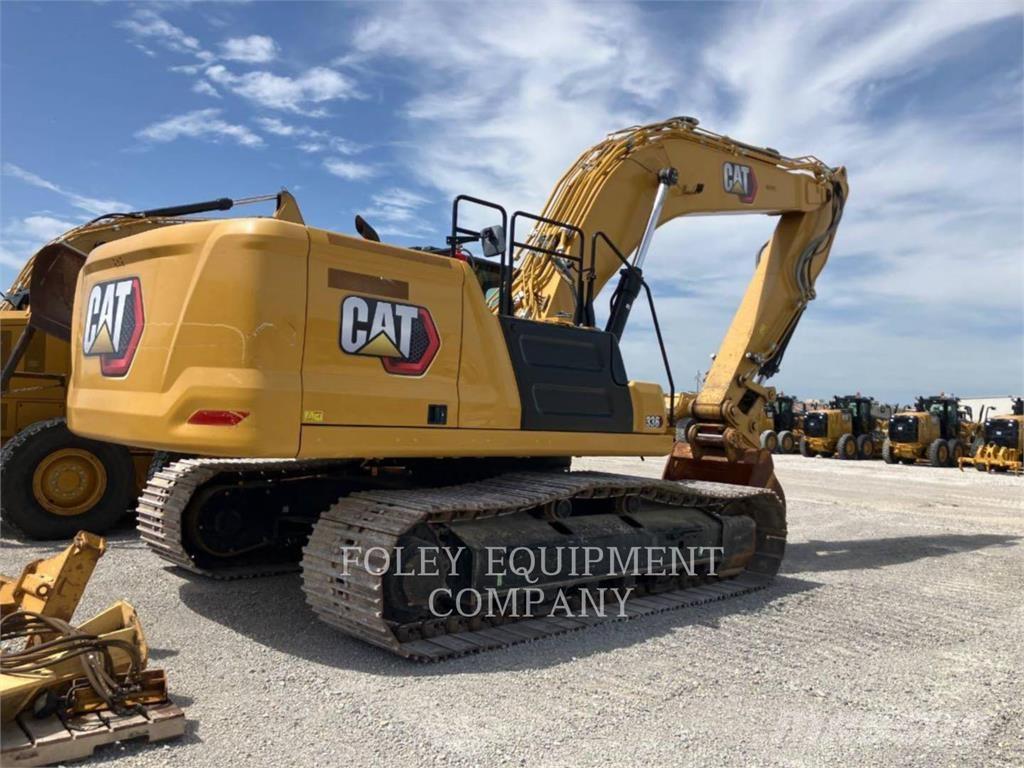 CAT 336-0812XM Excavatoare pe șenile
