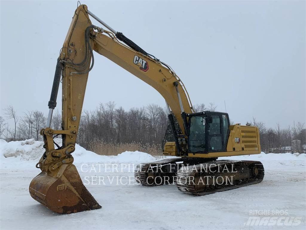 CAT 336-08B Excavatoare pe șenile
