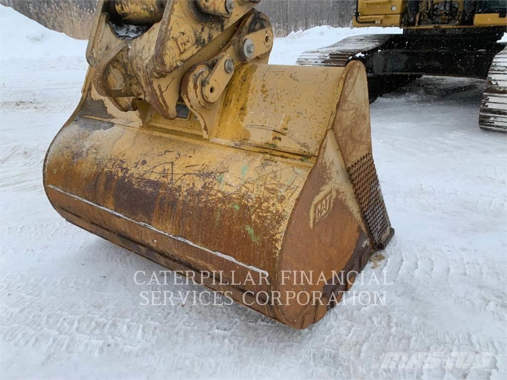 CAT 336-08B Excavatoare pe șenile
