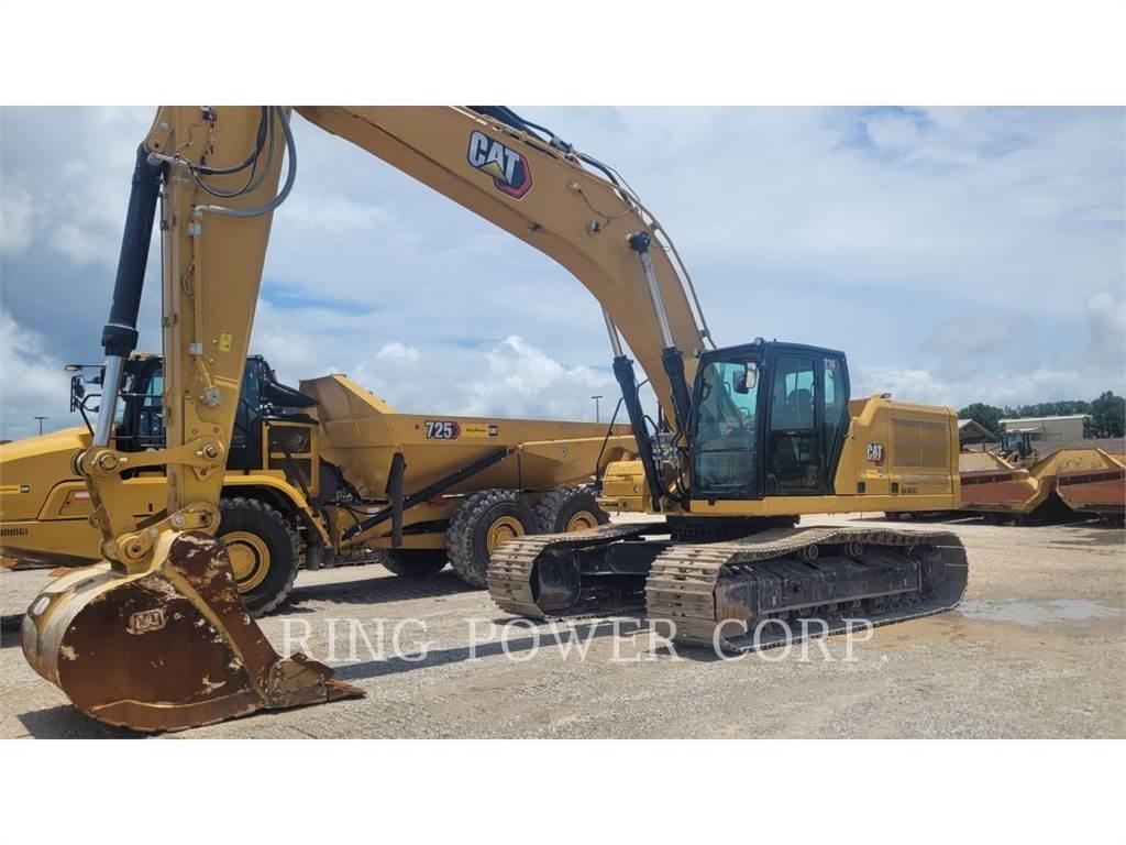 CAT 336-08TC Excavatoare pe șenile
