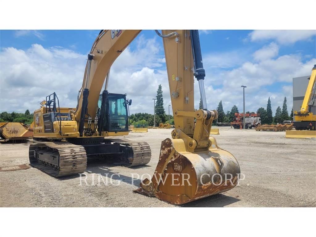 CAT 336-08TC Excavatoare pe șenile
