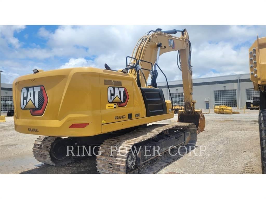 CAT 336-08TC Excavatoare pe șenile
