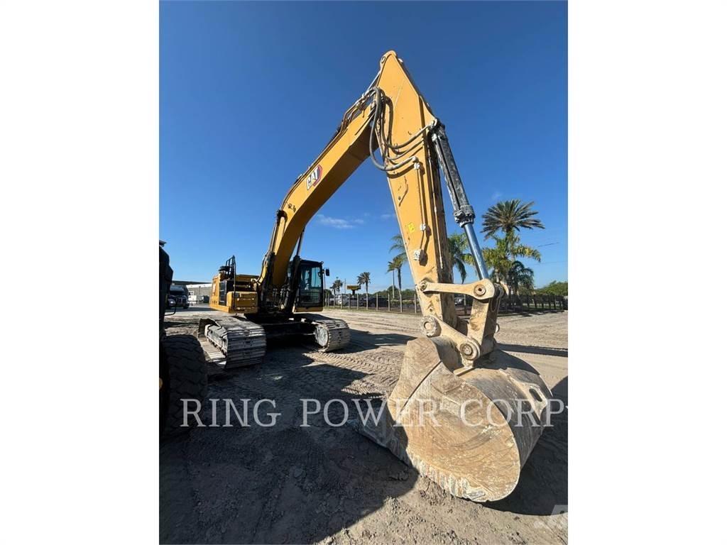 CAT 336-08TC Excavatoare pe șenile
