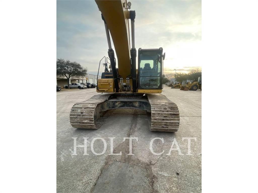 CAT 336 10 Excavatoare pe șenile
