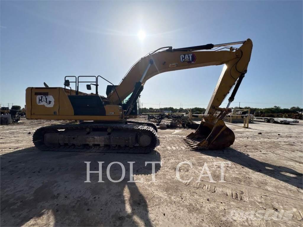 CAT 336 10 Excavatoare pe șenile
