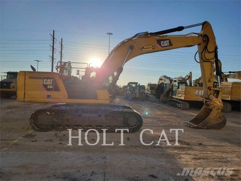 CAT 336 10 TC Excavatoare pe șenile
