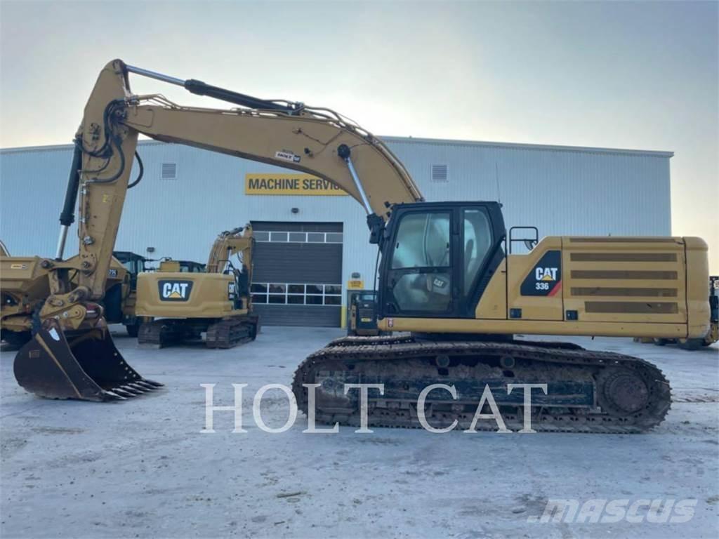 CAT 336 10 TC Excavatoare pe șenile

