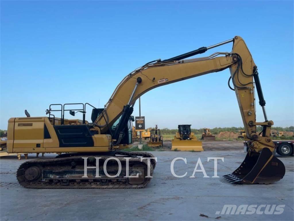 CAT 336 10 TC Excavatoare pe șenile
